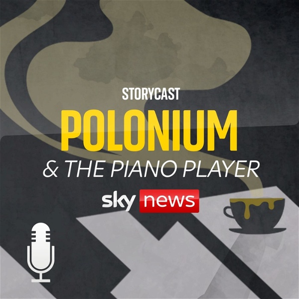 Artwork for Polonium & the Piano Player