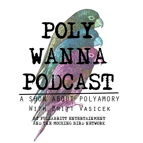 Artwork for Poly Wanna Podcast