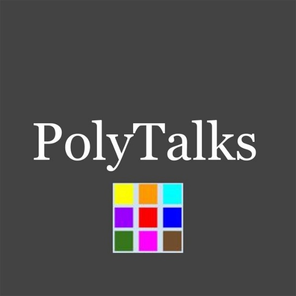 Artwork for PolyTalks