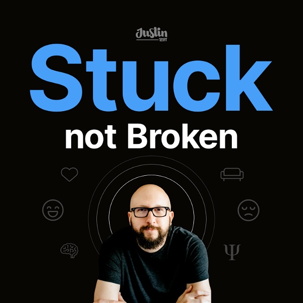 Artwork for Stuck Not Broken