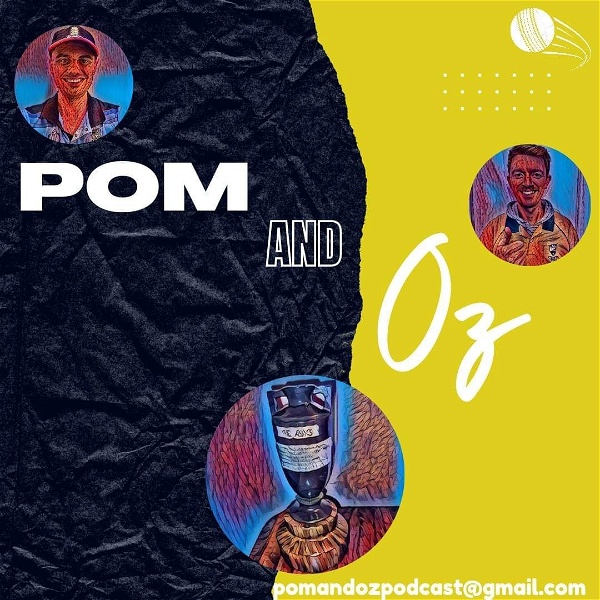 Artwork for Pom and Oz