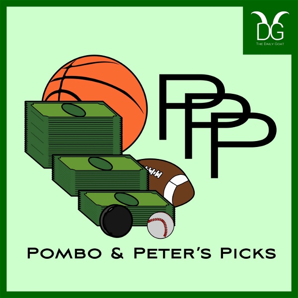 Artwork for Pombo & Peter's Picks