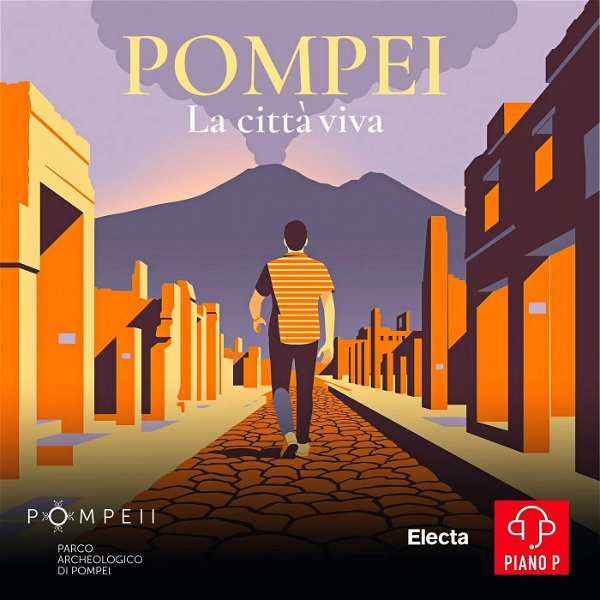 Artwork for Pompei. La città viva