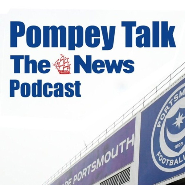 Artwork for Pompey Talk