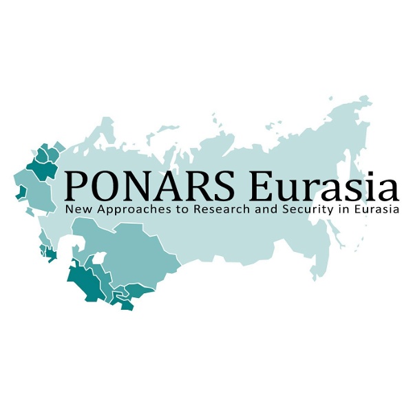 Artwork for PONARS Eurasia Podcast