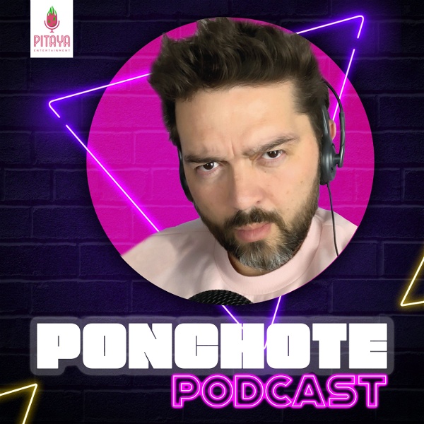 Artwork for Ponchote Podcast