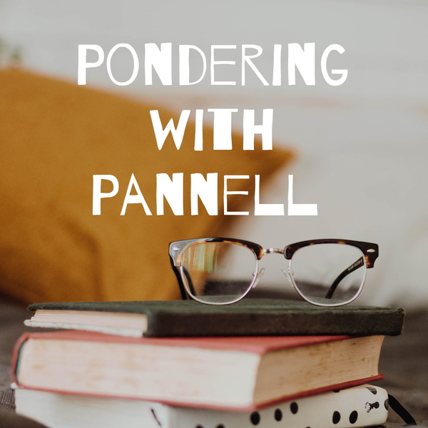 Artwork for Pondering with Pannell