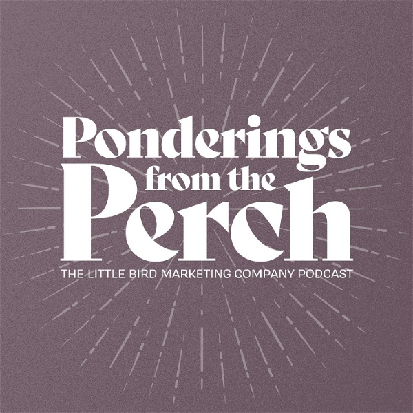 Artwork for Ponderings from the Perch