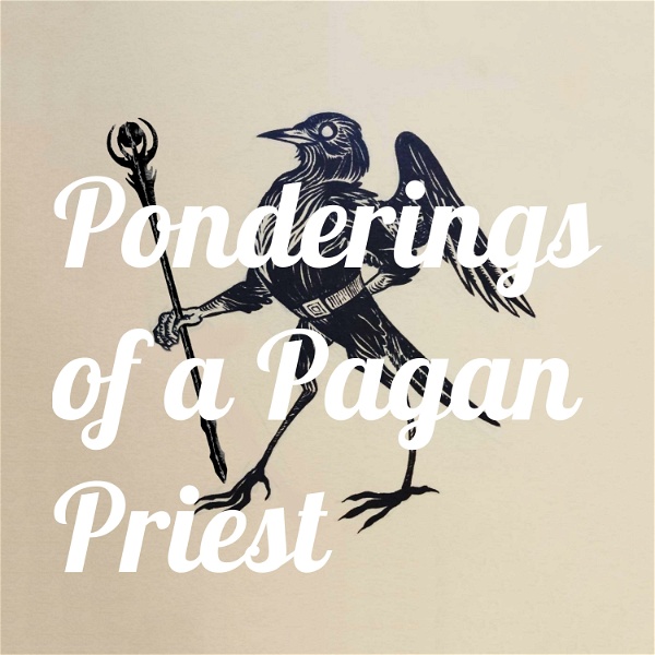 Artwork for Ponderings of a Pagan Priest