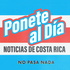 Ponete Al Día: Noticias de Costa Rica