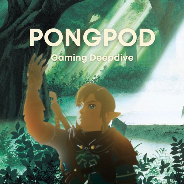 Artwork for pongpod #Zelda Tears of the Kingdom #gametalk