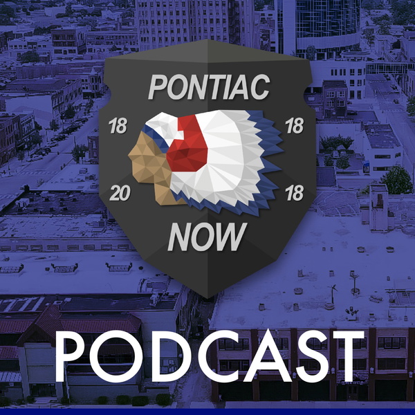 Artwork for Pontiac Now Podcast