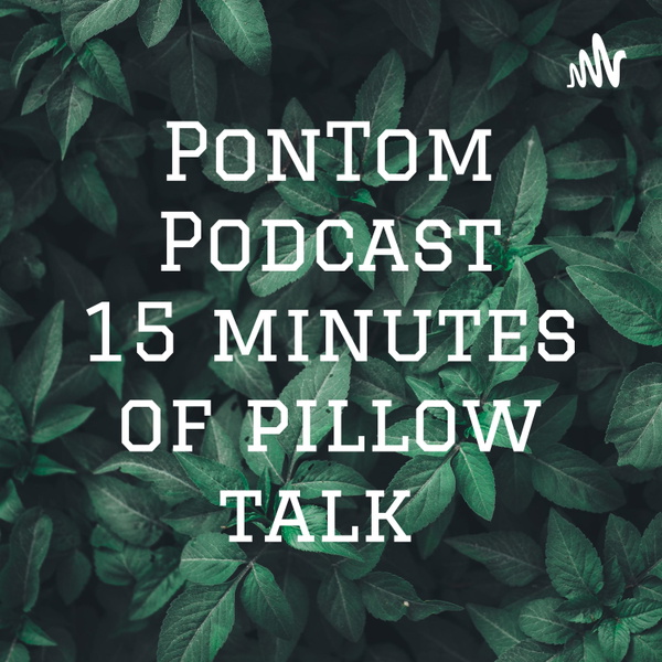 Artwork for PonTom Podcast 15 minutes of pillow talks