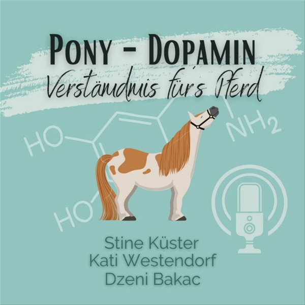 Artwork for Pony-Dopamin