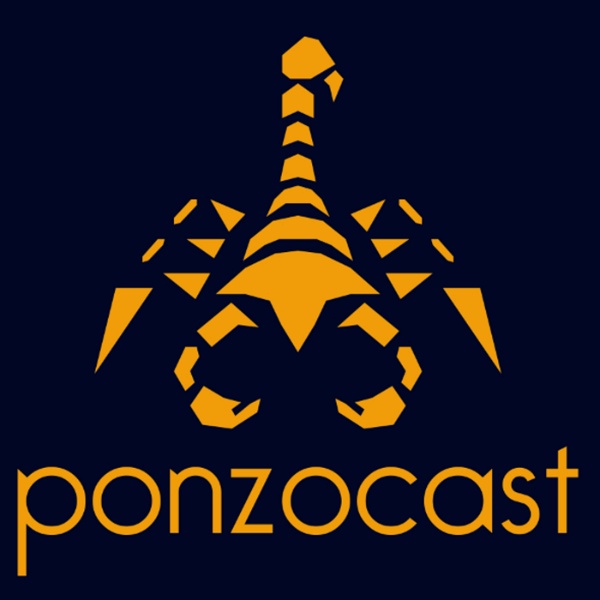 Artwork for PonzoCast