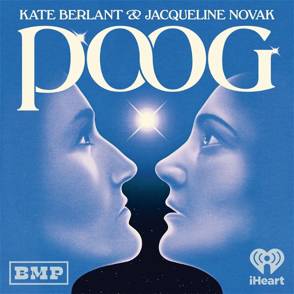 Artwork for Poog with Kate Berlant and Jacqueline Novak