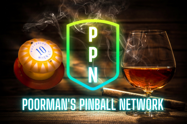 Artwork for Poor Man's Pinball Podcast