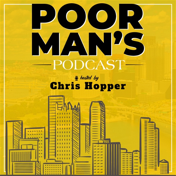 Artwork for Poor Man's Podcast