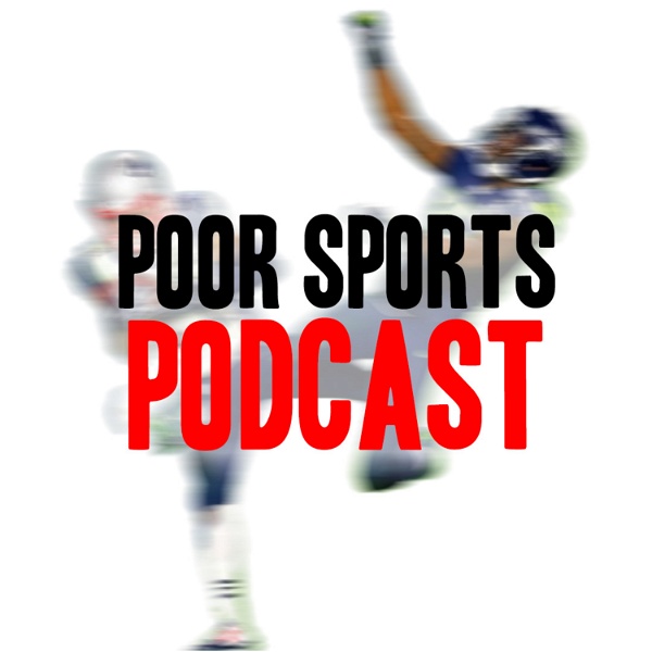 Artwork for Poor Sports Podcast