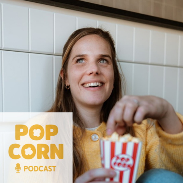Artwork for Pop Corn Podcast