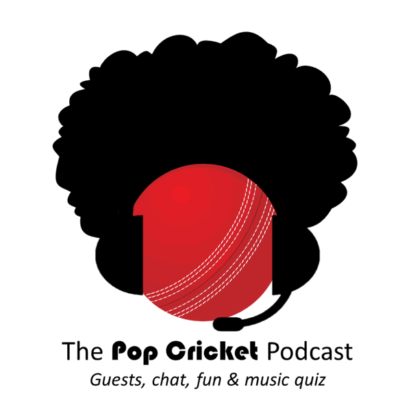Artwork for Pop Cricket Podcast