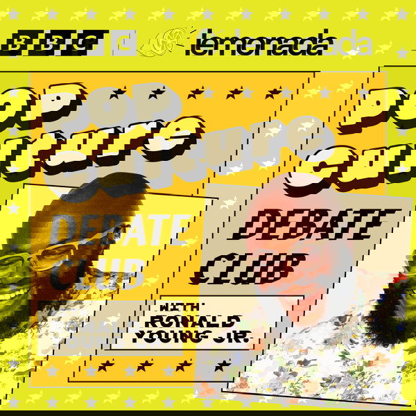 Artwork for Pop Culture Debate Club