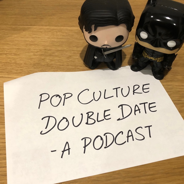 Artwork for Pop Culture Double Date
