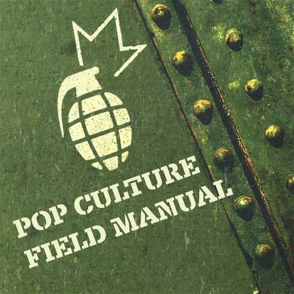Artwork for Pop Culture Field Manual