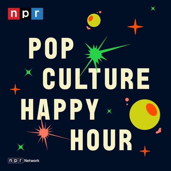 Artwork for Pop Culture Happy Hour