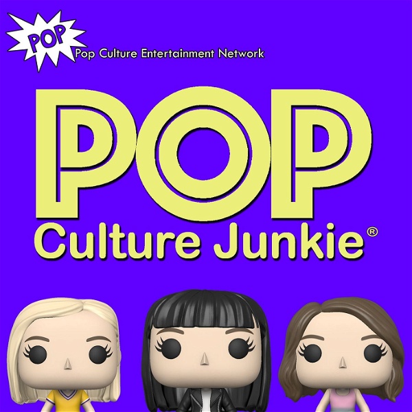 Artwork for Pop Culture Junkie®