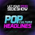 Pop Culture & Movie News - Let Your Geek SideShow