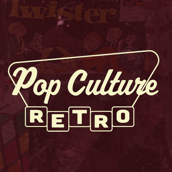 Artwork for Pop Culture Retro Podcast
