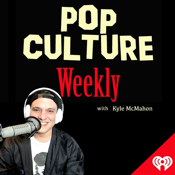 Artwork for Pop Culture Weekly