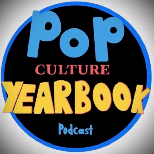 Artwork for Pop Culture Yearbook