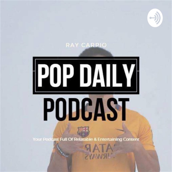 Artwork for POP Daily Podcast