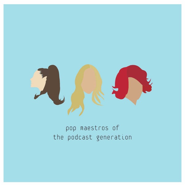 Artwork for Pop Maestros of the Podcast Generation