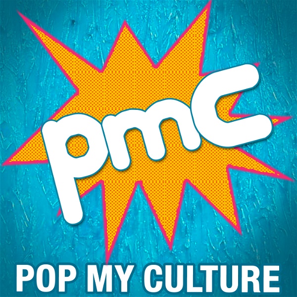 Artwork for Pop My Culture Podcast