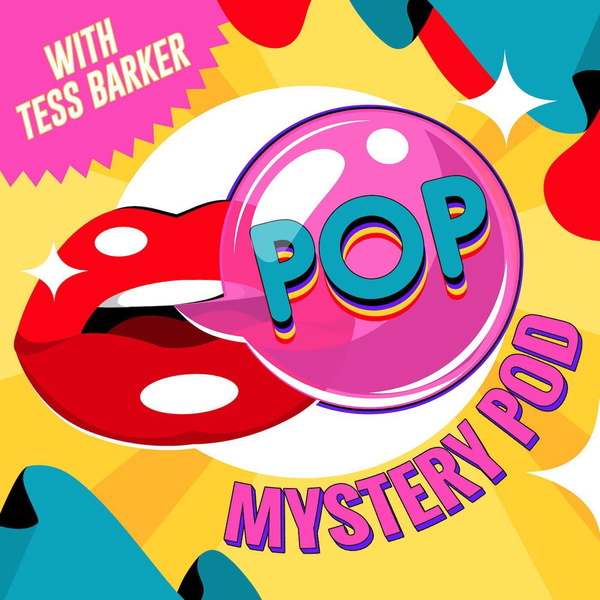 Artwork for Pop Mystery Pod