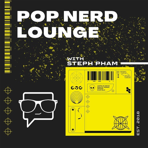 Artwork for Pop Nerd Lounge