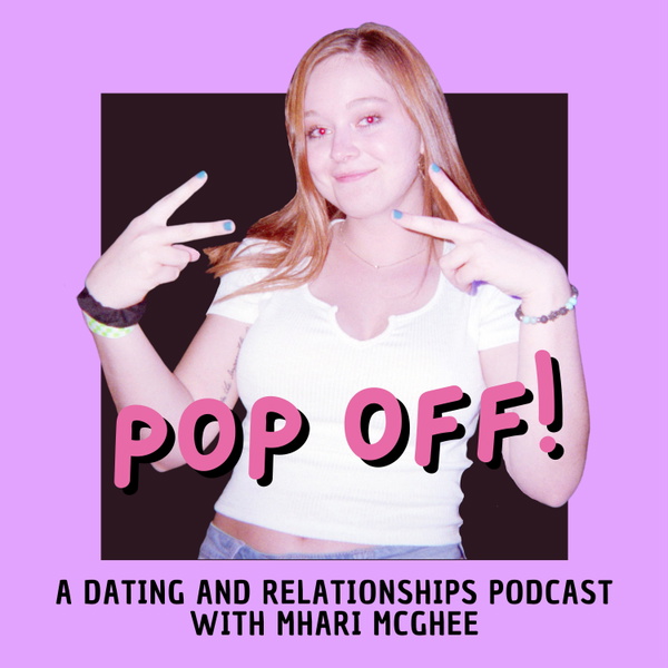 Artwork for POP OFF!