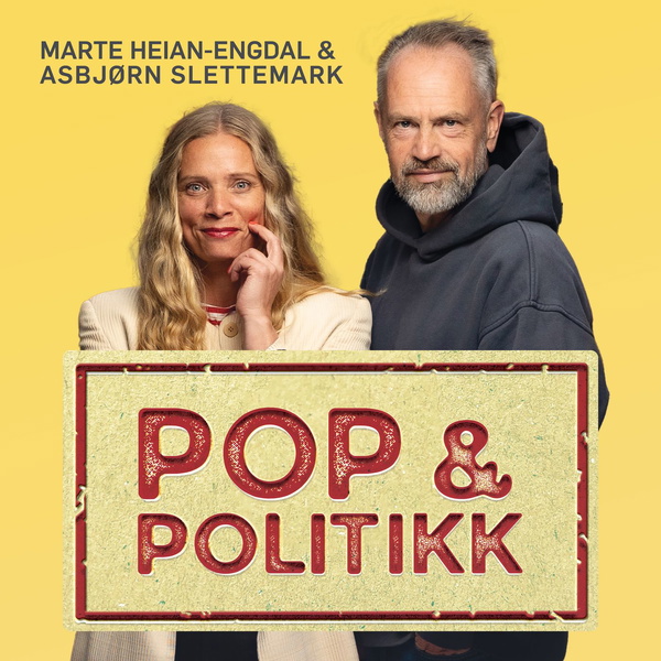 Artwork for Pop og Politikk