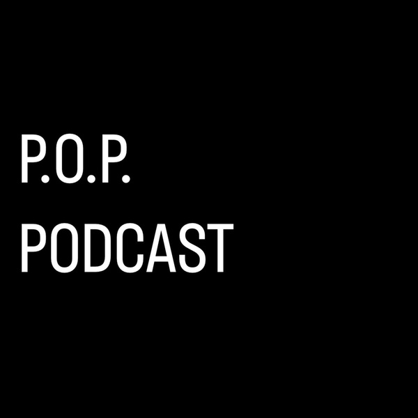 Artwork for P.O.P. PODCAST