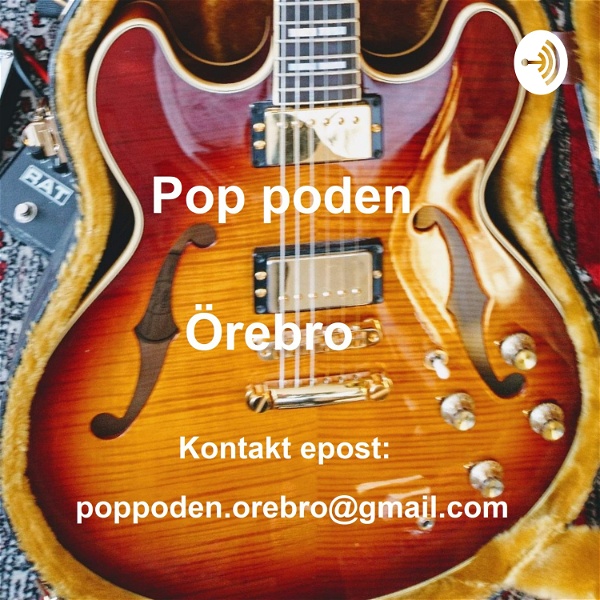 Artwork for Pop-poden Örebro