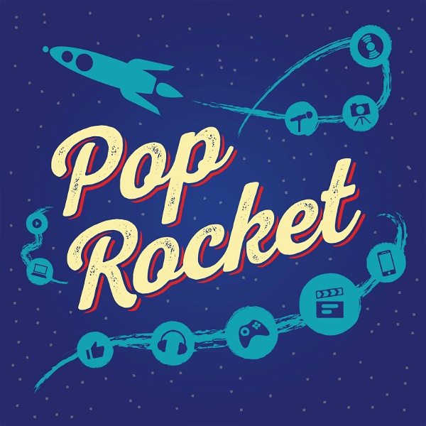 Artwork for Pop Rocket
