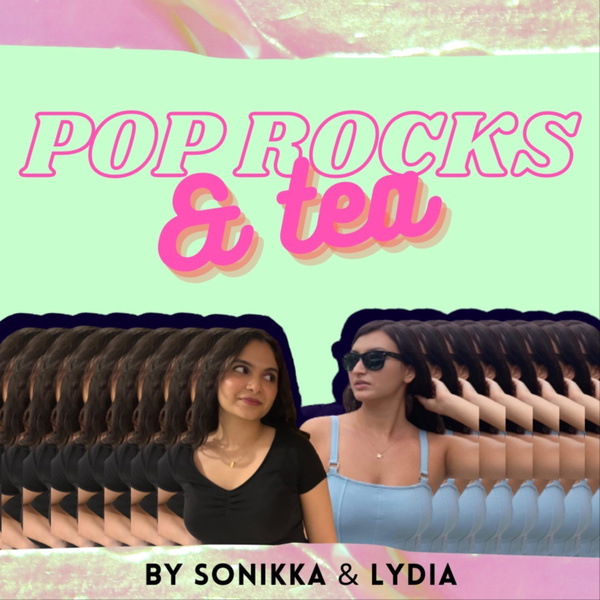 Artwork for Pop Rocks and Tea