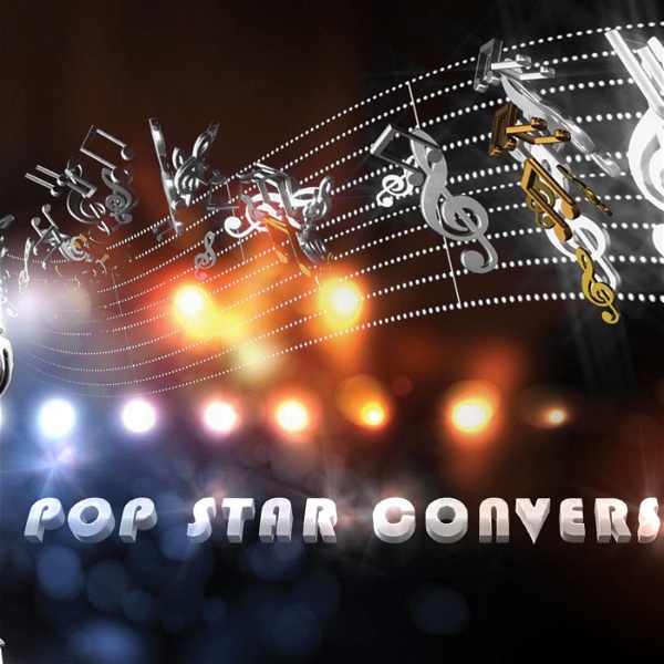 Artwork for Pop Star Conversations