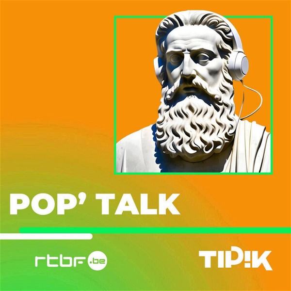 Artwork for Pop Talk