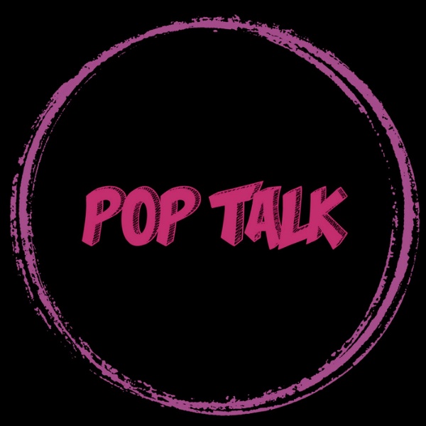 Artwork for Pop Talk Podcast