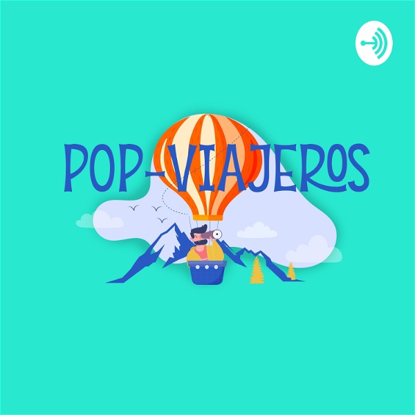 Artwork for Pop-Viajeros Podcast