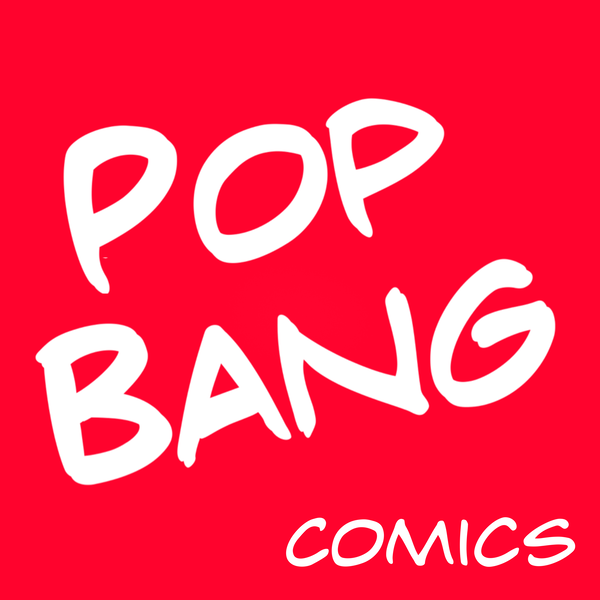 Artwork for PopBang Comics